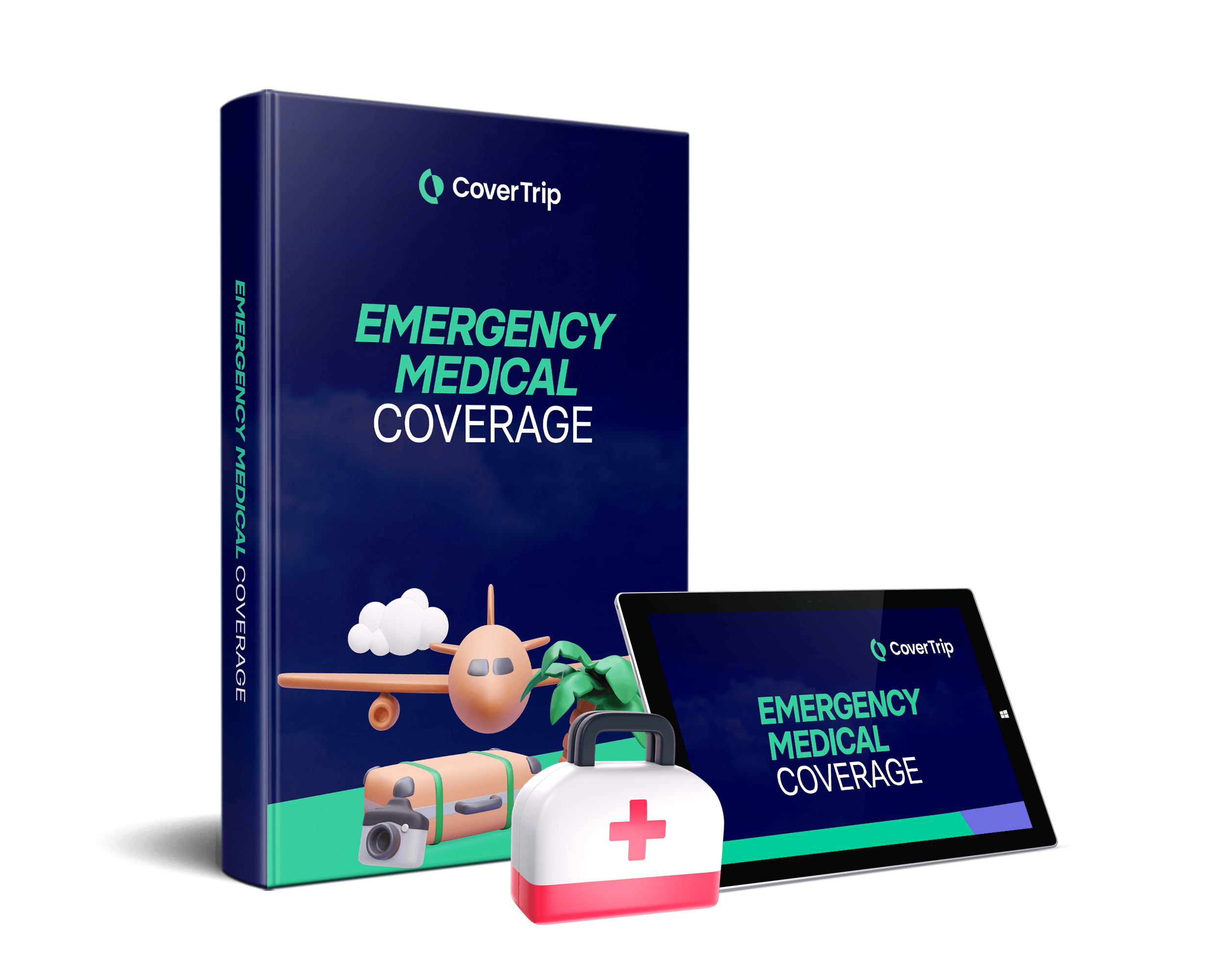 Best emergency medical coverage insurance for travel abroad